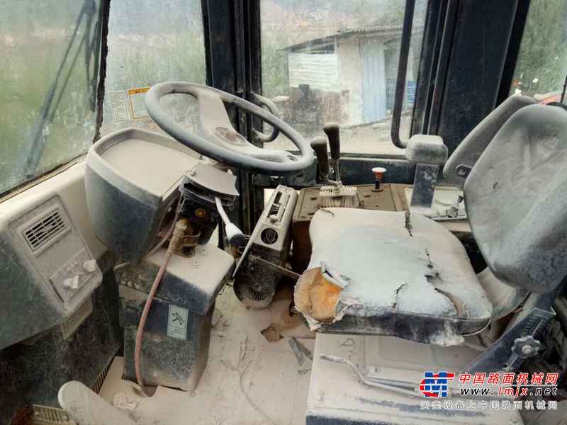 广西出售转让二手5648小时2008年柳工CLG856装载机