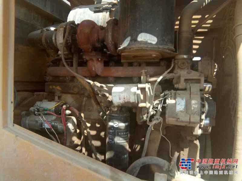 山西出售转让二手5700小时2008年厦工XG951II装载机