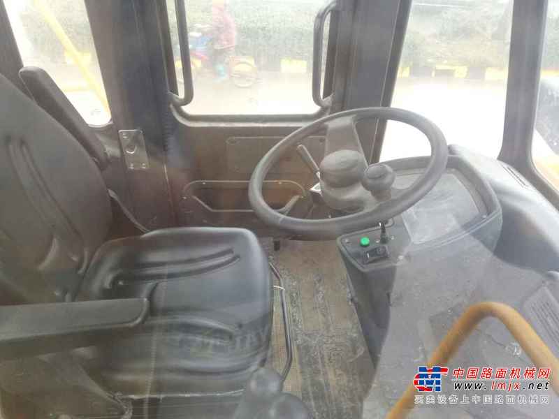 广东出售转让二手520小时2015年柳工ZL50CN装载机
