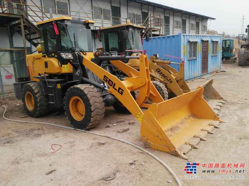 山西出售转让二手50小时2016年临工LG920装载机
