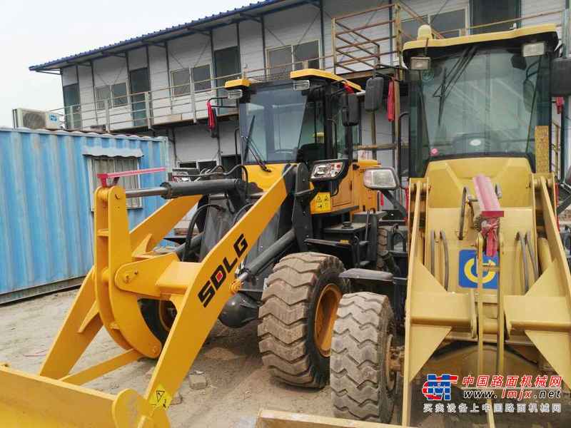 山西出售转让二手50小时2016年临工LG920装载机