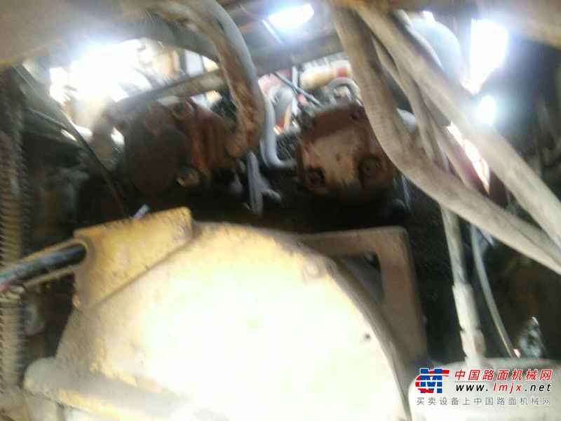 河南出售转让二手5000小时2007年山工ZL50F装载机