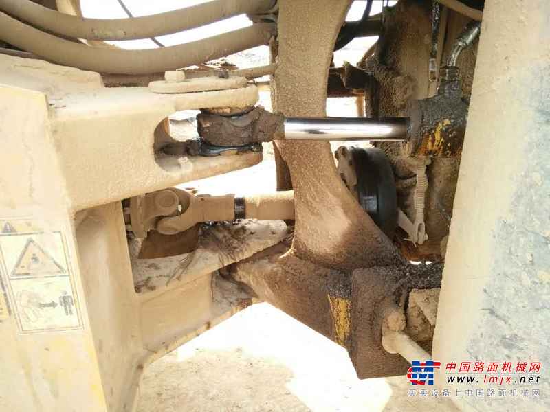 河北出售转让二手13000小时2007年成工ZL50E装载机
