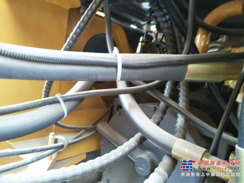 云南出售转让二手500小时2016年龙工LG855N装载机