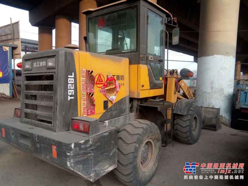 山西出售转让二手580小时2016年临工T926L装载机