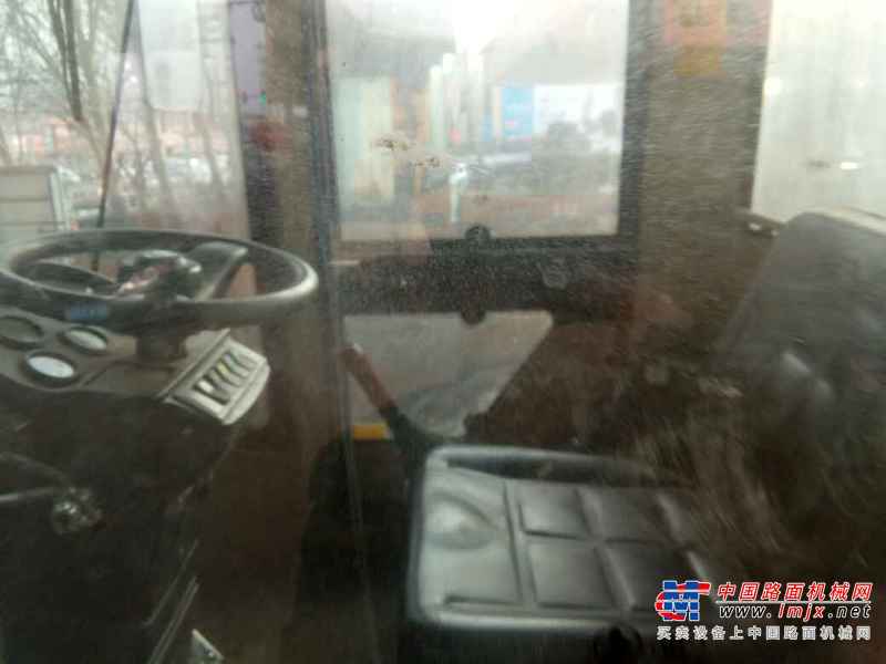 山西出售转让二手580小时2016年临工T926L装载机