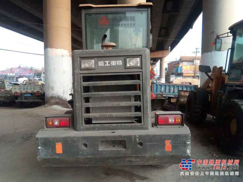 山西出售转让二手580小时2016年临工T926L装载机