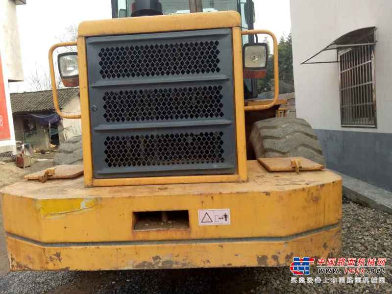 湖南出售转让二手8000小时2011年柳工CLG855装载机