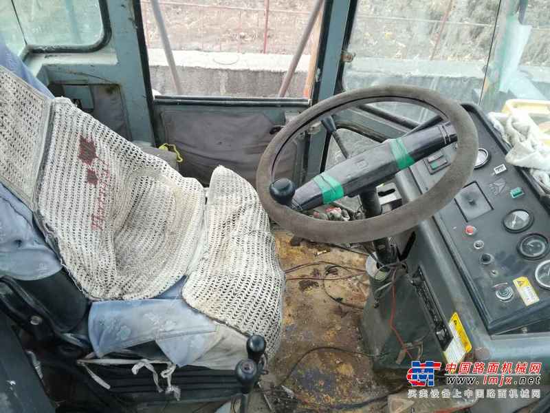 辽宁出售转让二手10000小时2006年临工ZL50F装载机