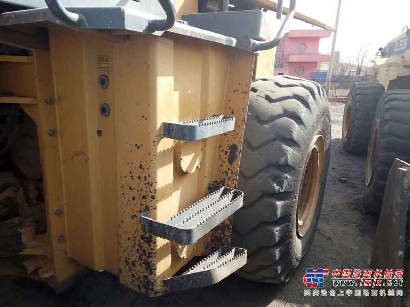 内蒙古出售转让二手11000小时2011年龙工LG855B装载机