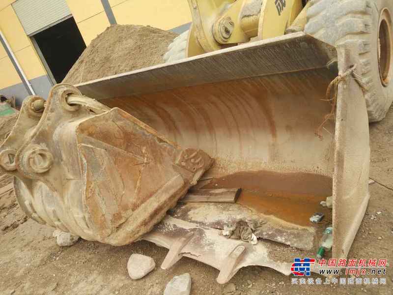 甘肃出售转让二手20000小时2004年成工ZL50E装载机