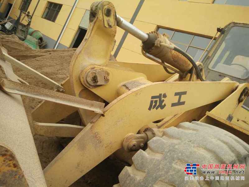 甘肃出售转让二手20000小时2004年成工ZL50E装载机