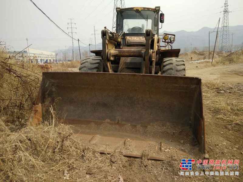河北出售转让二手7000小时2004年厦工ZL50装载机