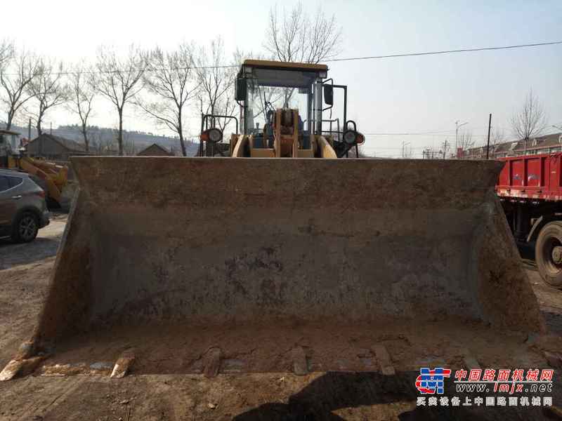山东出售转让二手4000小时2011年山工ZL50F装载机