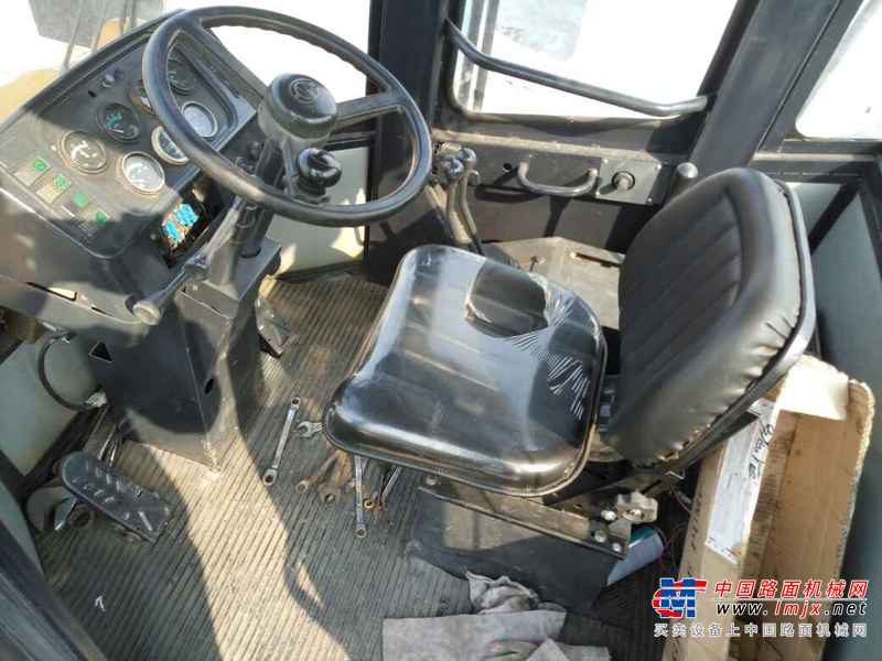 山东出售转让二手4000小时2011年山工ZL50F装载机
