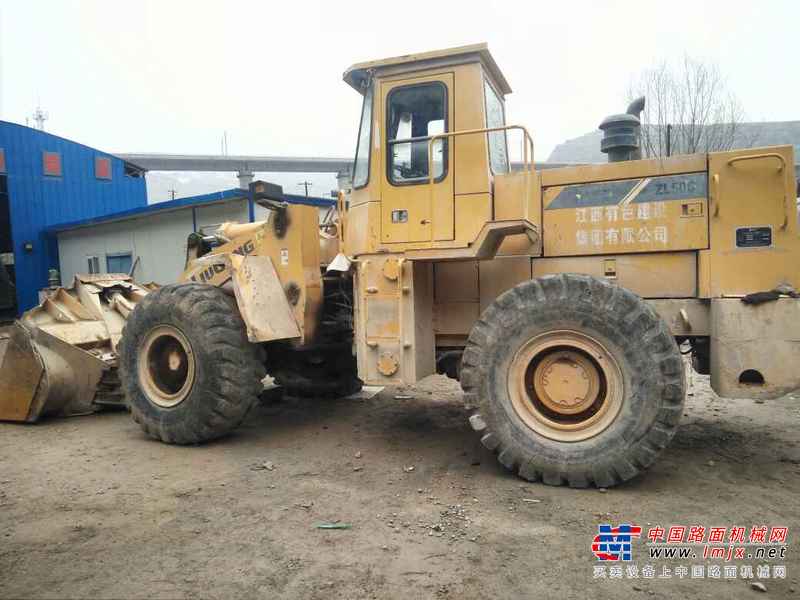 甘肃出售转让二手16000小时2009年柳工ZLC50C装载机