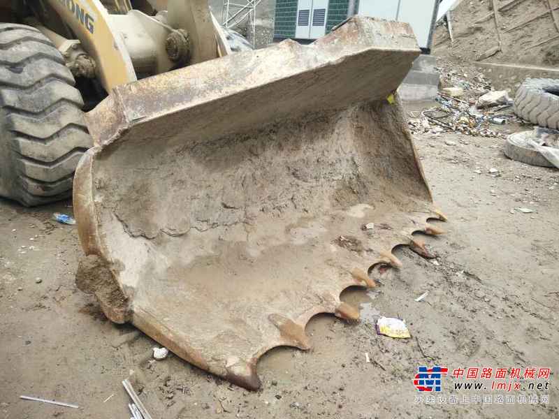 甘肃出售转让二手16000小时2009年柳工ZLC50C装载机