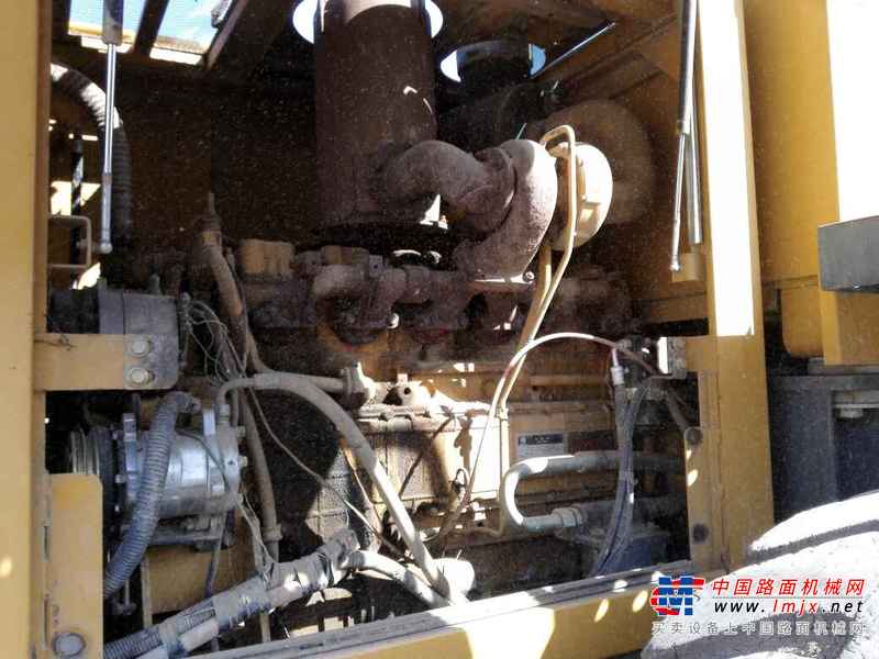 内蒙古出售转让二手7000小时2008年临工LG953装载机