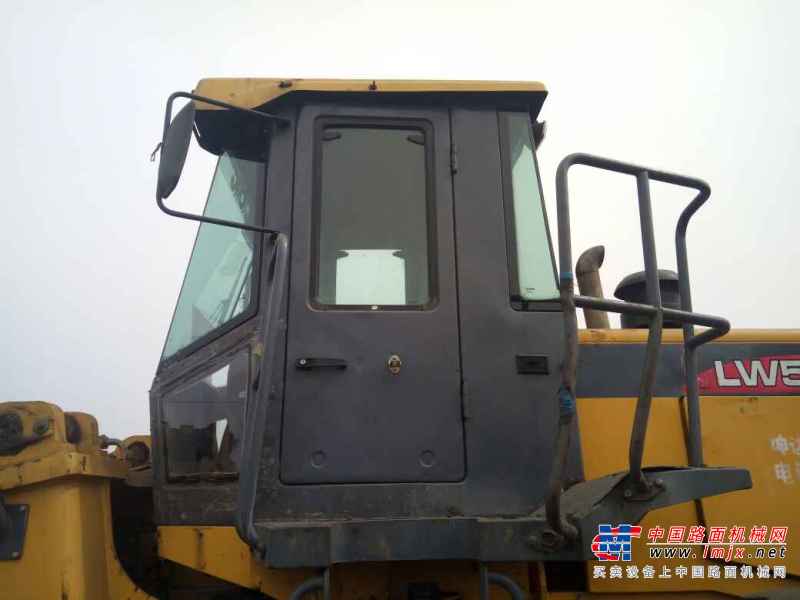 内蒙古出售转让二手11000小时2011年徐工LW500KL装载机