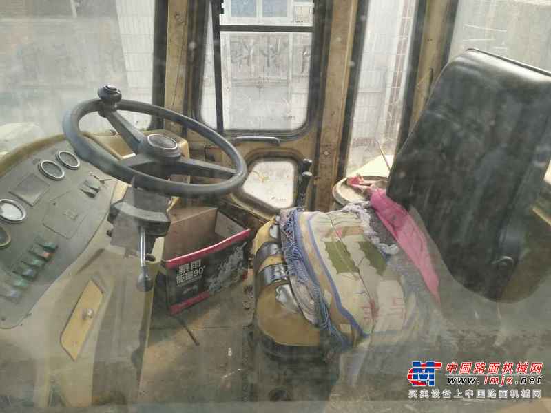 河北出售转让二手8000小时2008年厦工XG953II装载机