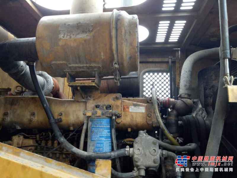 广东出售转让二手5300小时2009年厦工XG956II装载机