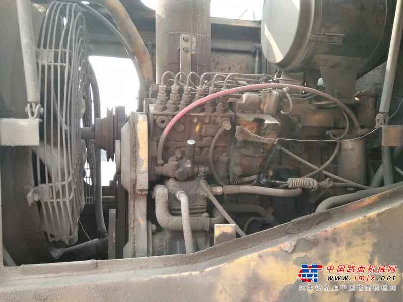 河北出售转让二手3000小时2008年厦工XG955装载机