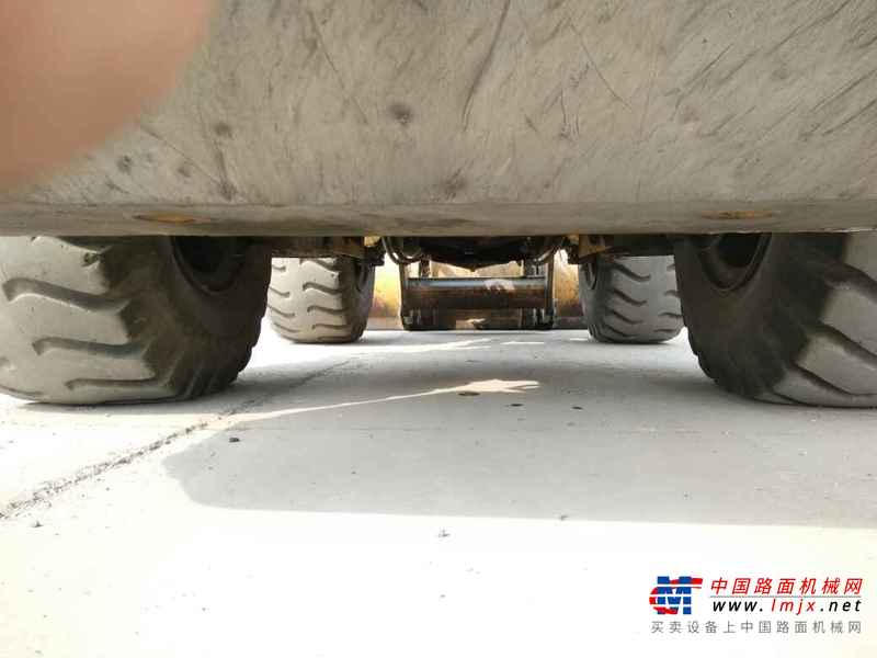 河北出售转让二手3000小时2008年厦工XG955装载机