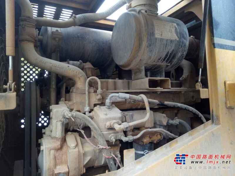 广东出售转让二手6000小时2010年厦工XG955III装载机
