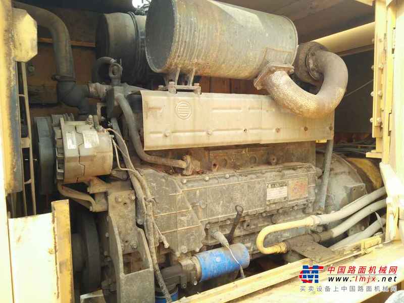 甘肃出售转让二手6600小时2010年柳工CLG50C装载机