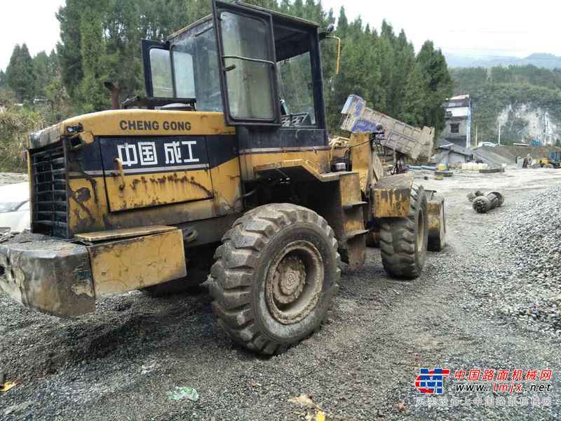 重庆出售转让二手8000小时2011年成工ZL30E装载机