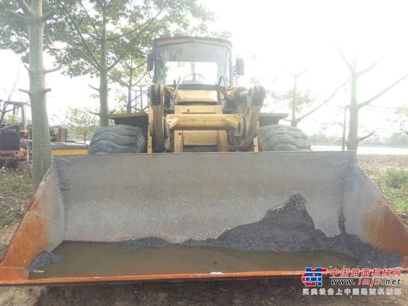 广东出售转让二手12000小时2004年厦工ZL50C装载机