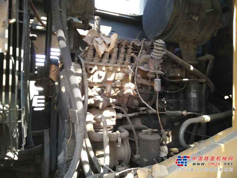 河北出售转让二手8000小时2008年厦工XG953II装载机