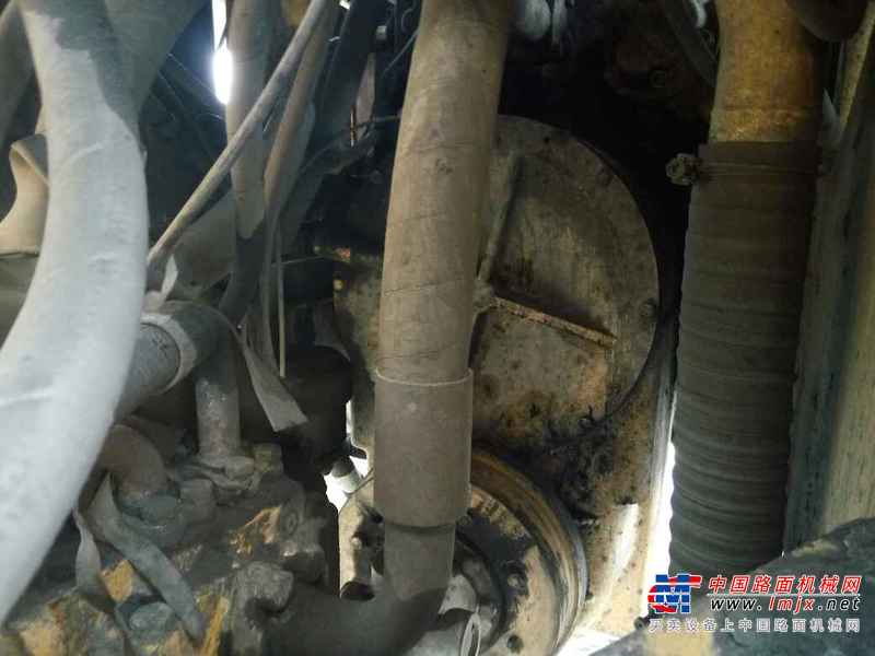 内蒙古出售转让二手8000小时2011年柳工ZL50C装载机