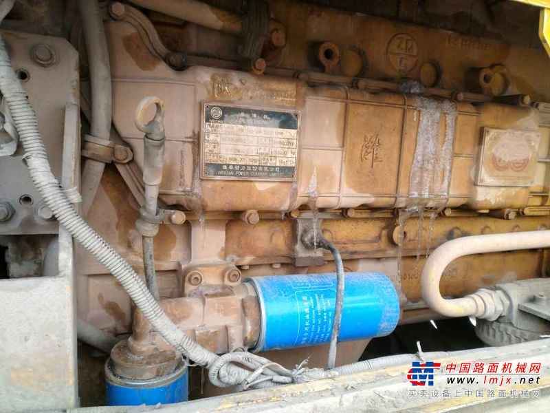 甘肃出售转让二手13000小时2008年柳工ZL50C装载机