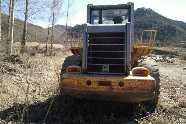 河北出售转让二手4745小时2008年厦工XG953装载机