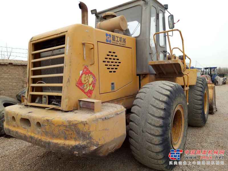 宁夏出售转让二手8000小时2008年厦工XG951II装载机