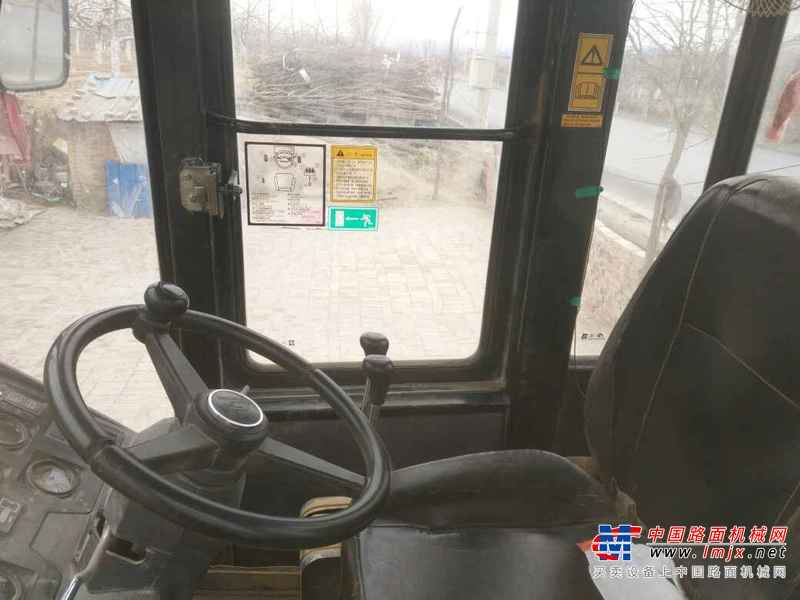 陕西出售转让二手2000小时2013年成工ZL30B装载机