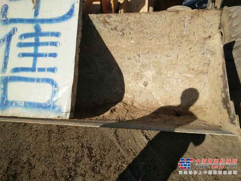 河北出售转让二手6000小时2010年柳工ZL30E装载机