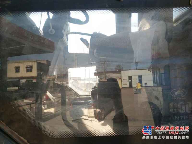 河北出售转让二手6000小时2010年龙工LG855装载机
