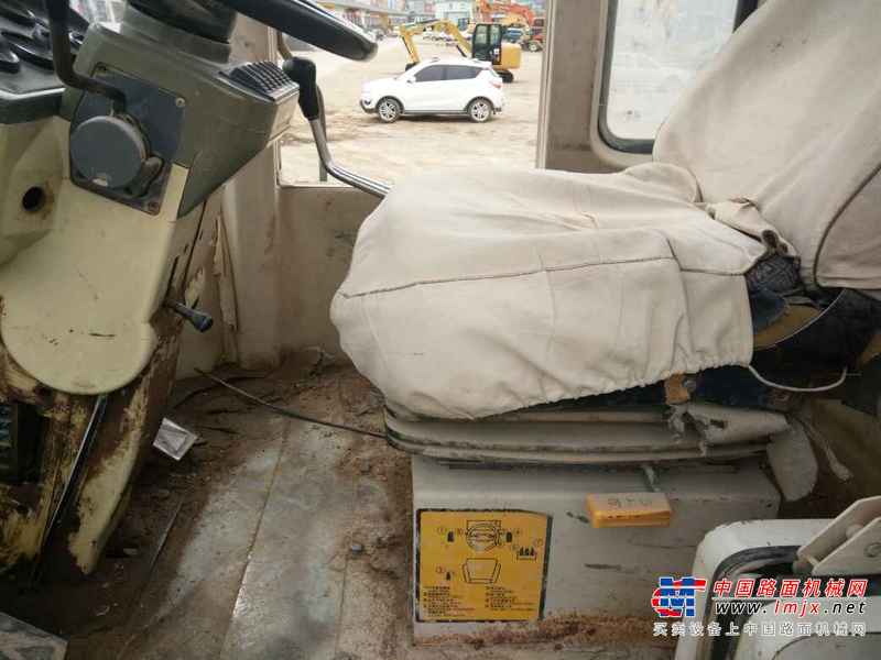 陕西出售转让二手8000小时2010年成工CG955装载机