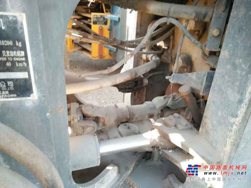 河北出售转让二手6000小时2010年临工LG933装载机
