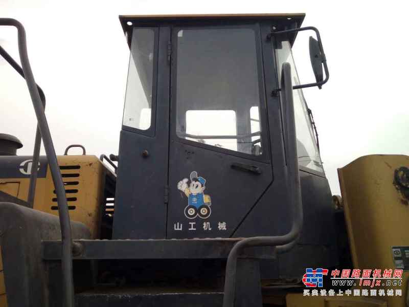 内蒙古出售转让二手8000小时2011年山工ZL50D装载机