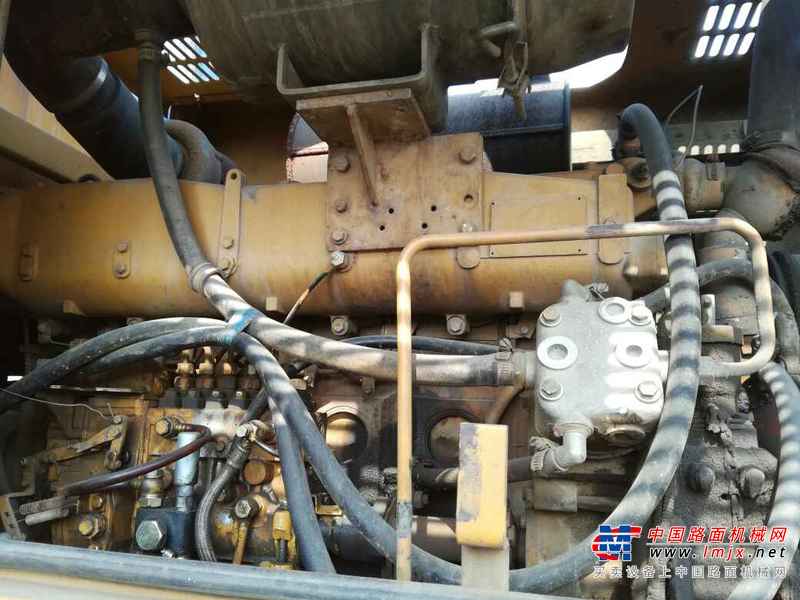 辽宁出售转让二手5000小时2008年龙工LG850装载机