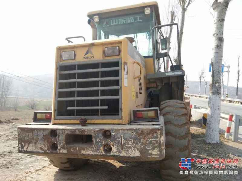 山东出售转让二手1000小时2009年临工ZL30E装载机