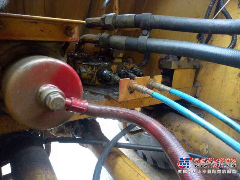 广东出售转让二手5500小时2010年厦工XG932III装载机