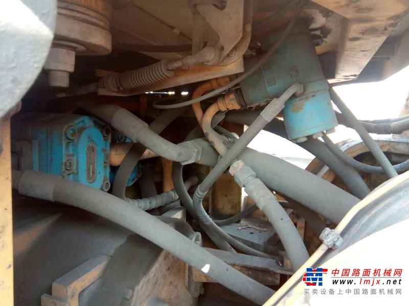 山西出售转让二手8000小时2011年龙工LG850装载机
