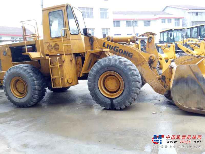 湖南出售转让二手8000小时2009年柳工ZL50C装载机