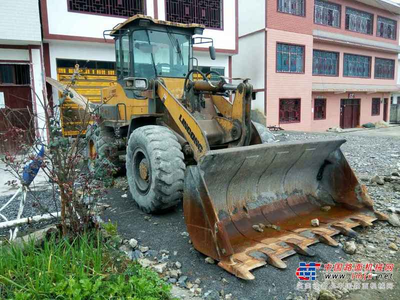 贵州出售转让二手1000小时2009年临工LG933L装载机