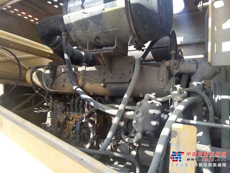 吉林出售转让二手3215小时2008年山工ZL50F装载机
