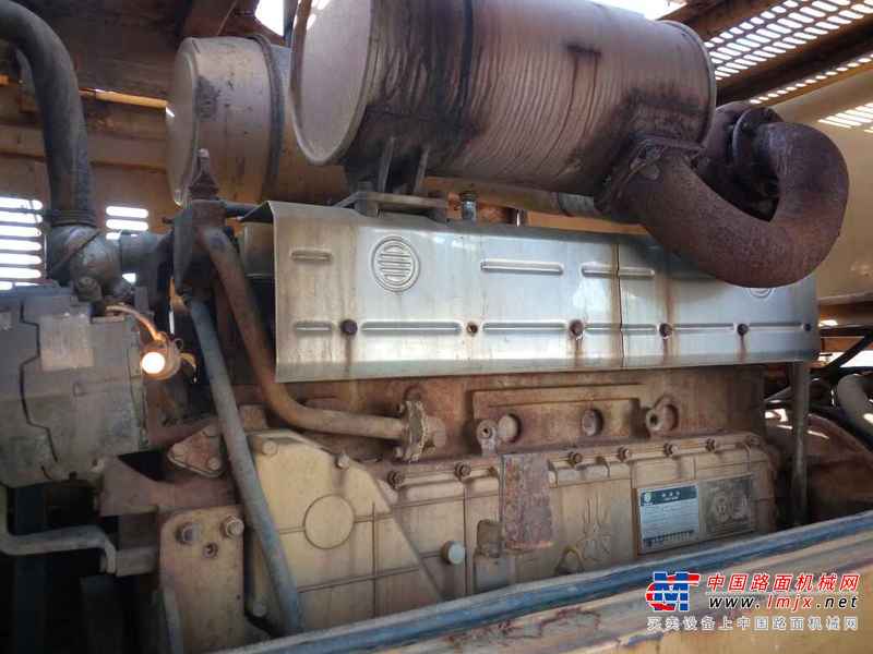 山西出售转让二手5000小时2008年龙工LG855装载机